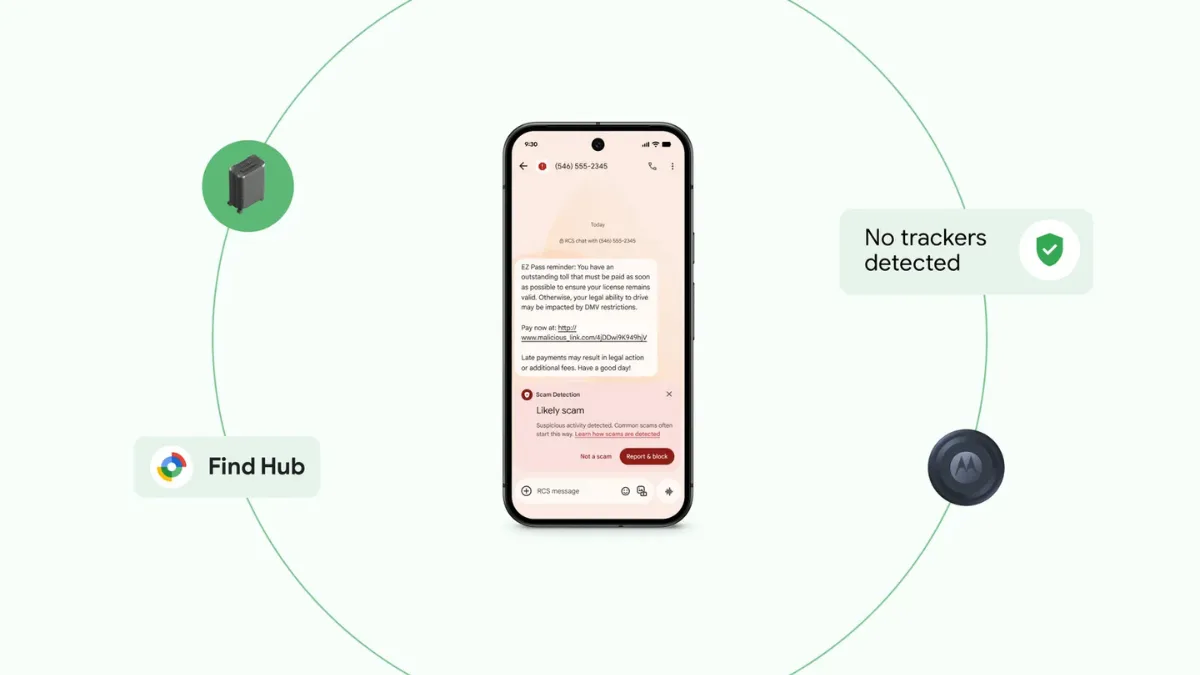 Android 16 Características de seguridad detalladas