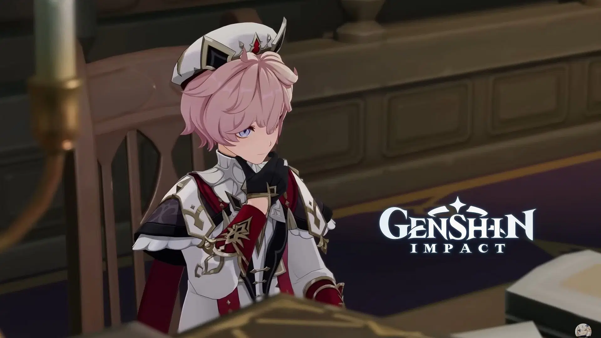 Genshin Impact Dahlia Materials