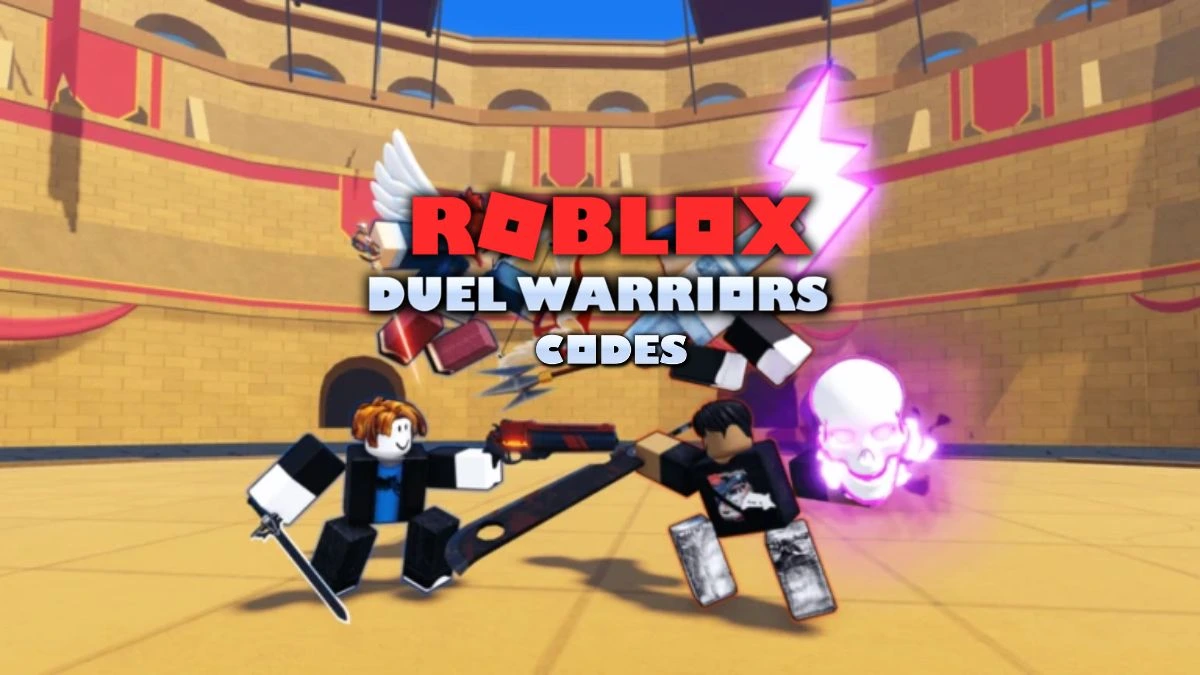 Códigos de Roblox Duel Warriors