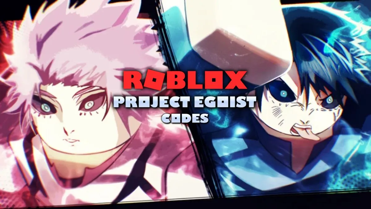 Códigos egoístas de Roblox Project