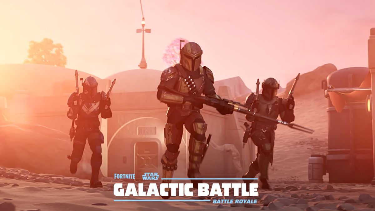 Cómo completar las misiones mandalorianas en Fortnite Capítulo 6 Temporada 3