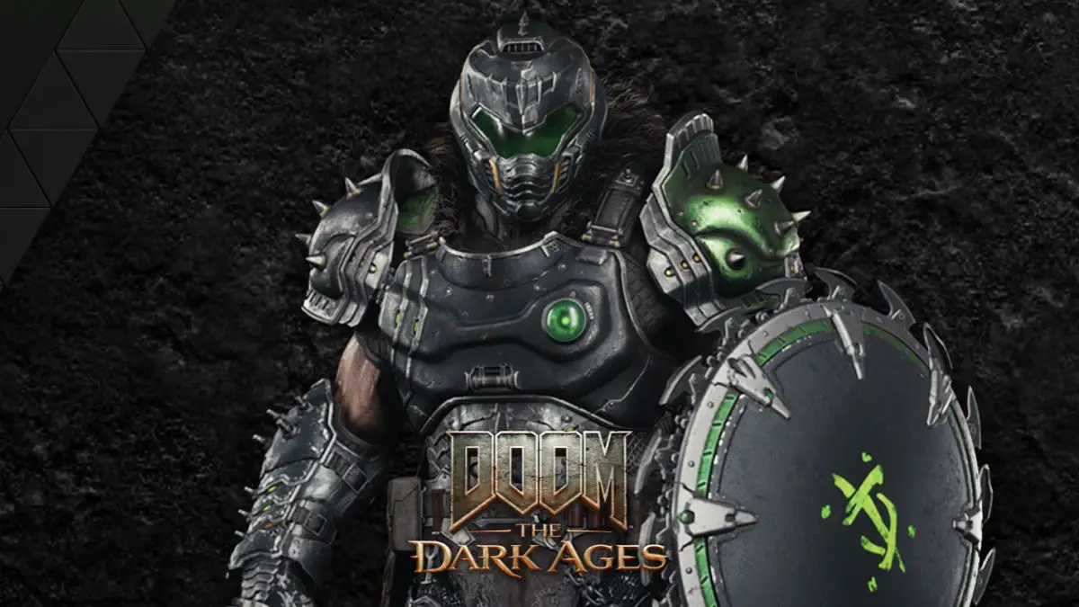 Cómo conseguir la piel doom slayer verdant en doom la edad oscura