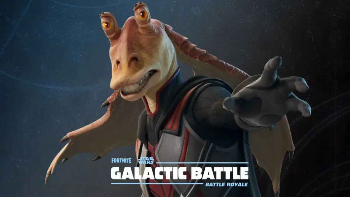 Cómo desbloquear la piel del frasco de Darth en la guía de Fortnite Complete XP