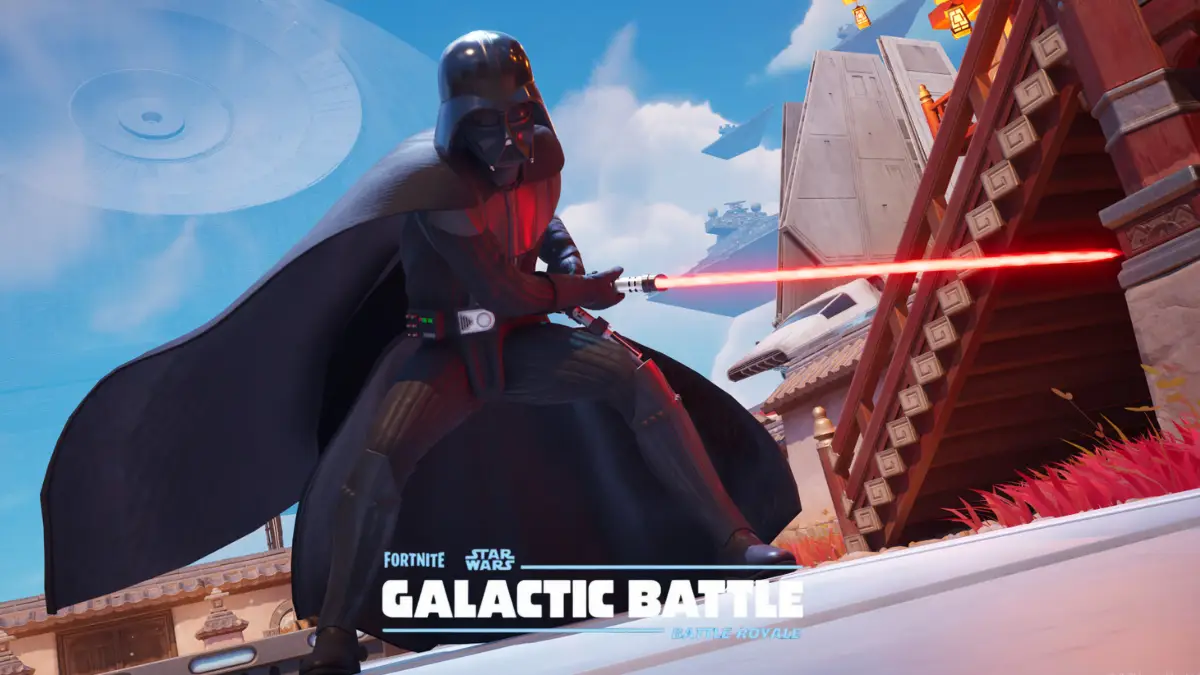 Cómo chatear con Fortnite Ai Darth Vader y por qué ya está en problemas