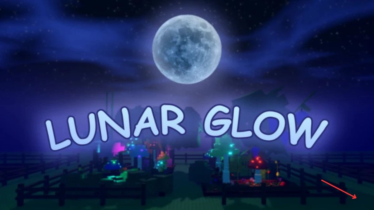Evento lunar de planta iluminada por la luna Roblox (1)