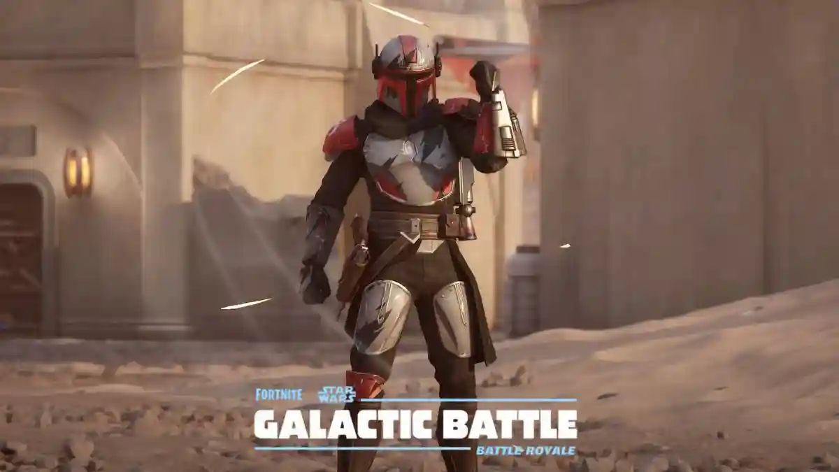 Cómo reclutar NPC mandalorianos en Fortnite