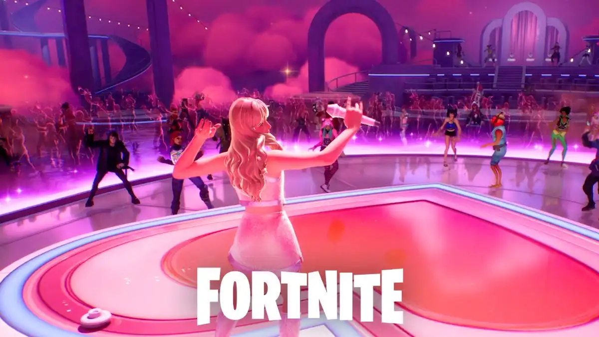 Cómo unirse al baile con el evento Sabrina Carpenter en Fortnite