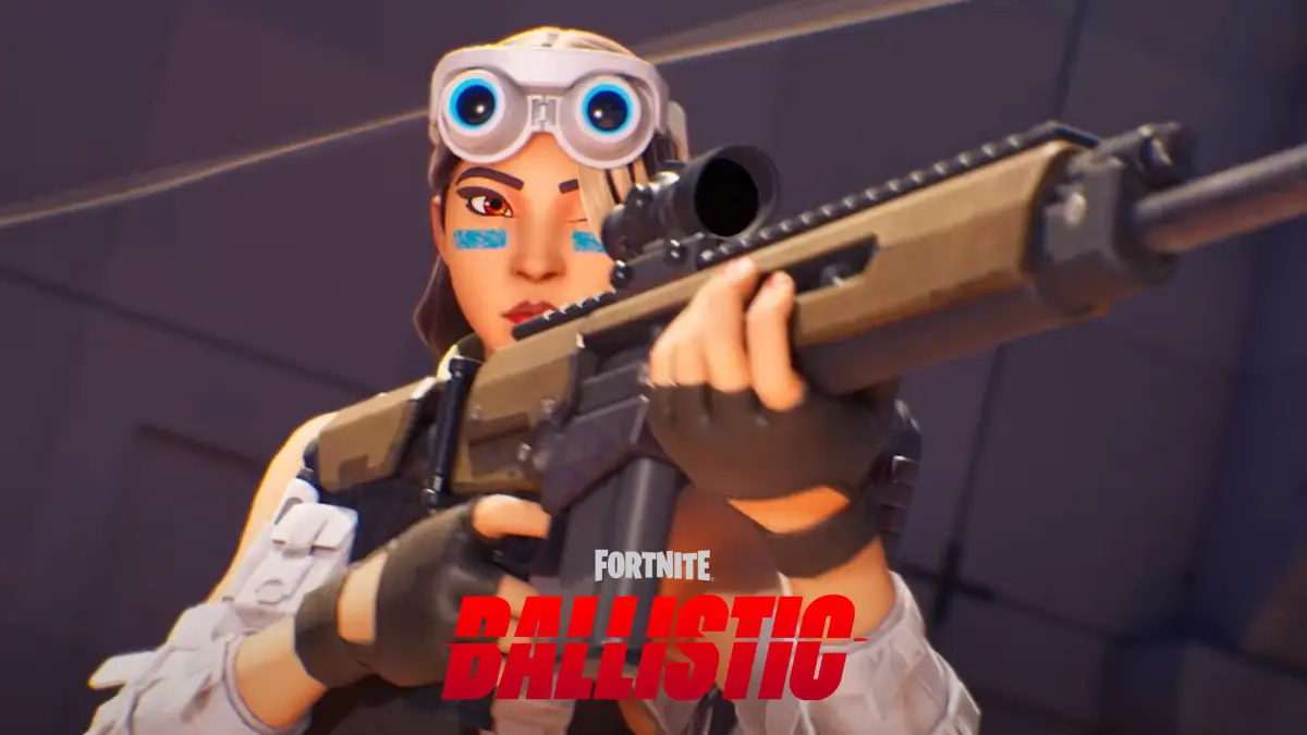 Fortnite Ballistic V35.10