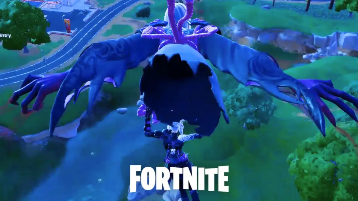 La liberación de planeador de Fortnite llegará pronto