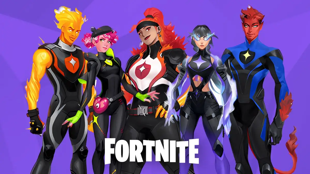La temporada de superhéroes de Fortnite filtra todo lo que sabemos hasta ahora