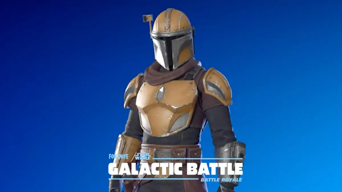 Fortnite Mandalorian Warrior Skin Fugs Fecha de lanzamiento, precio y detalles de personalización