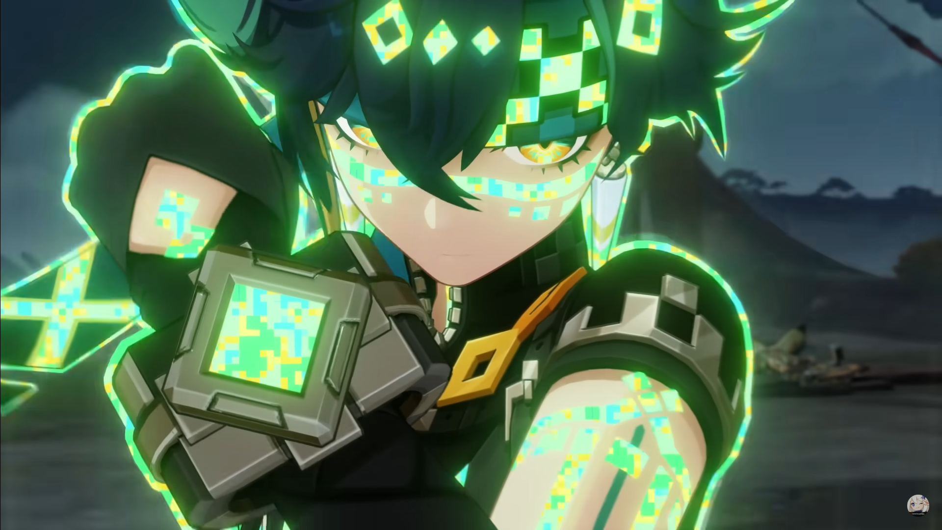 Guía de construcción de Genshin Impact Kinich