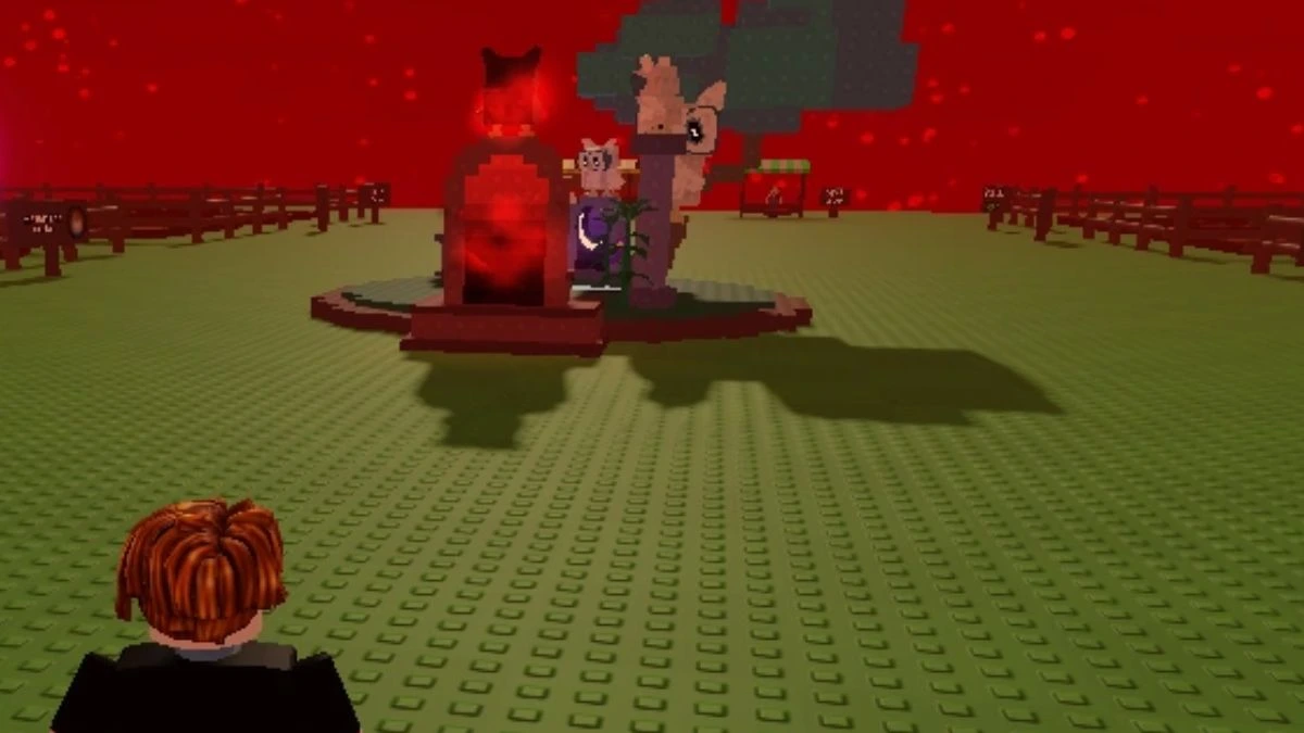 Tienda de luna de sangre