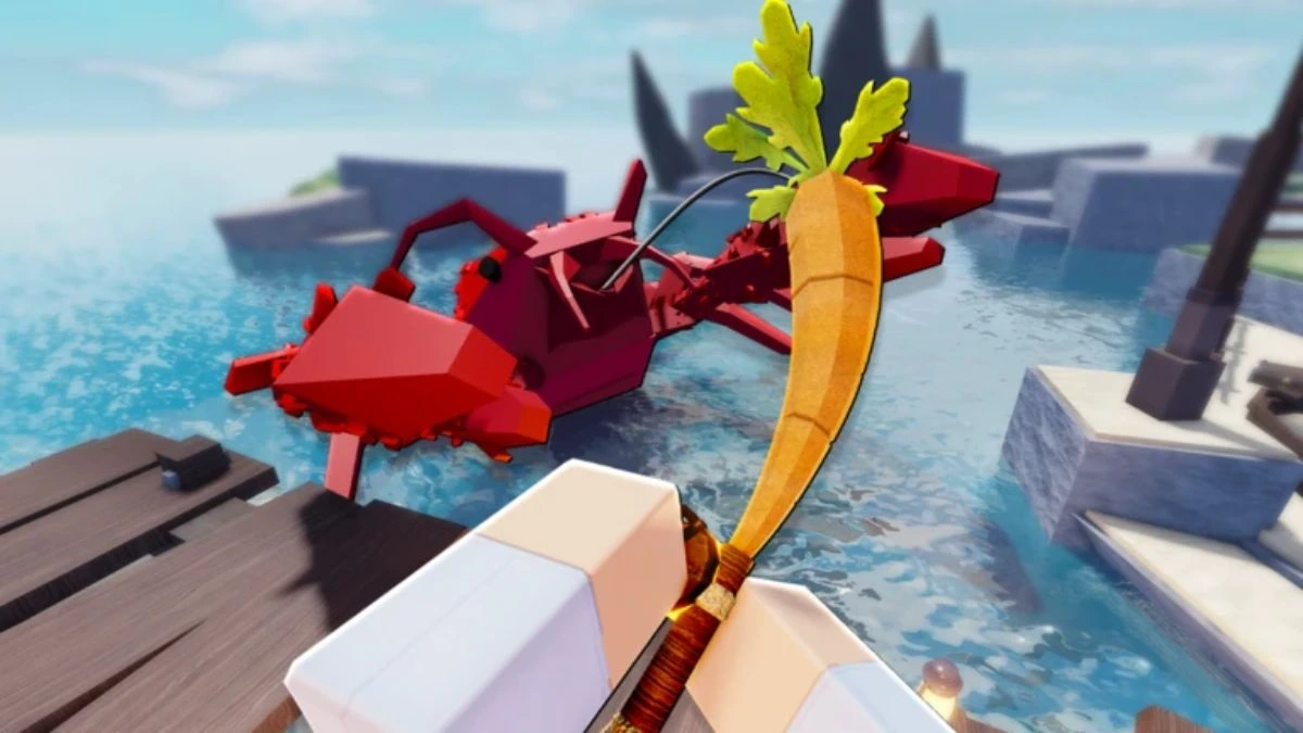 Guía de pociones Fisch Roblox