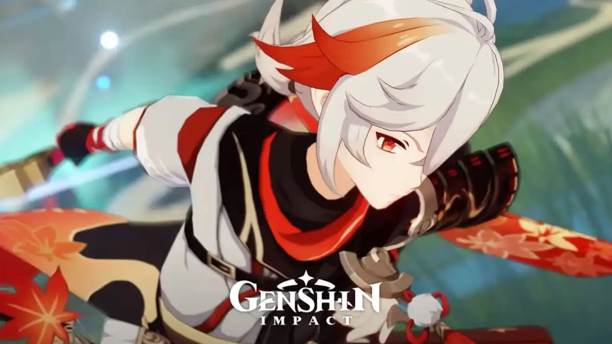 Guía de Ascensión y Materiales de Ascensión de Kazuha Genshin