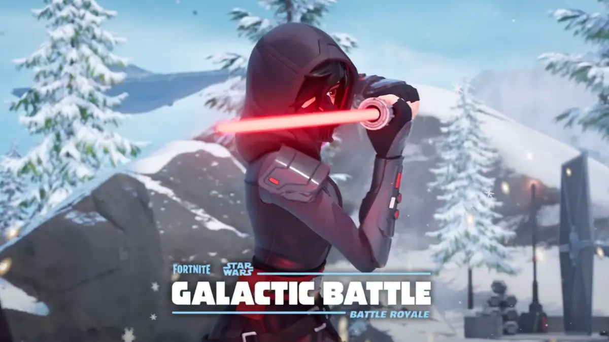 Las mejores armas para usar en la batalla galáctica de Fortnite