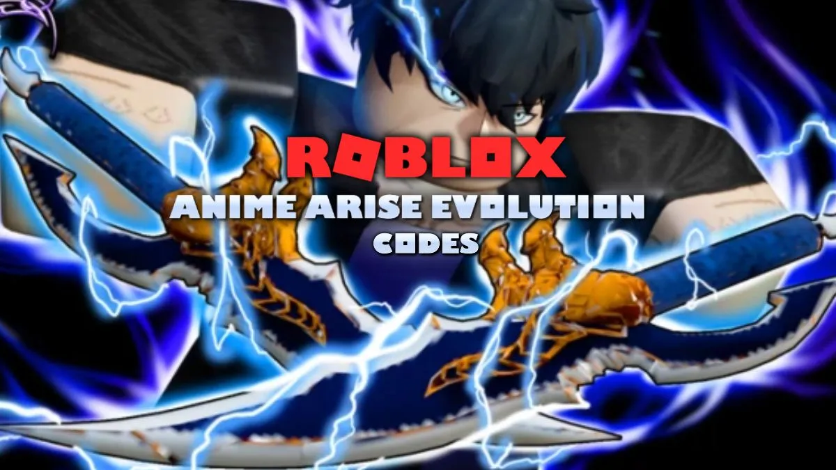 Los códigos de evolución del anime Roblox