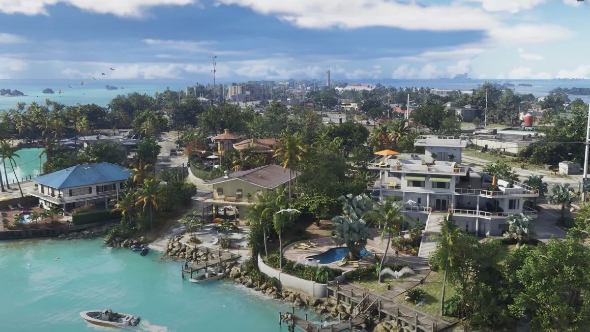 GTA 6 Mapa cada ubicación confirmada y rumoreada