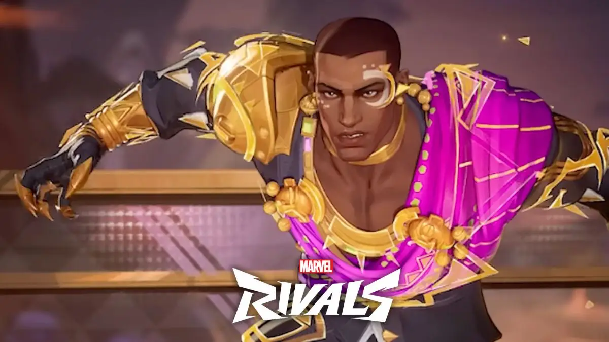 Rival de Marvel Cómo obtener la piel de la pantera negra Damisa Sarki