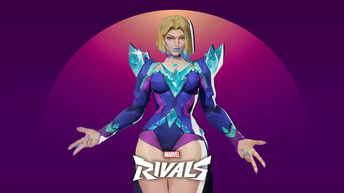 Marvel Rivals Temporada 2.5 Emma Frost Twitch Drops Rewards