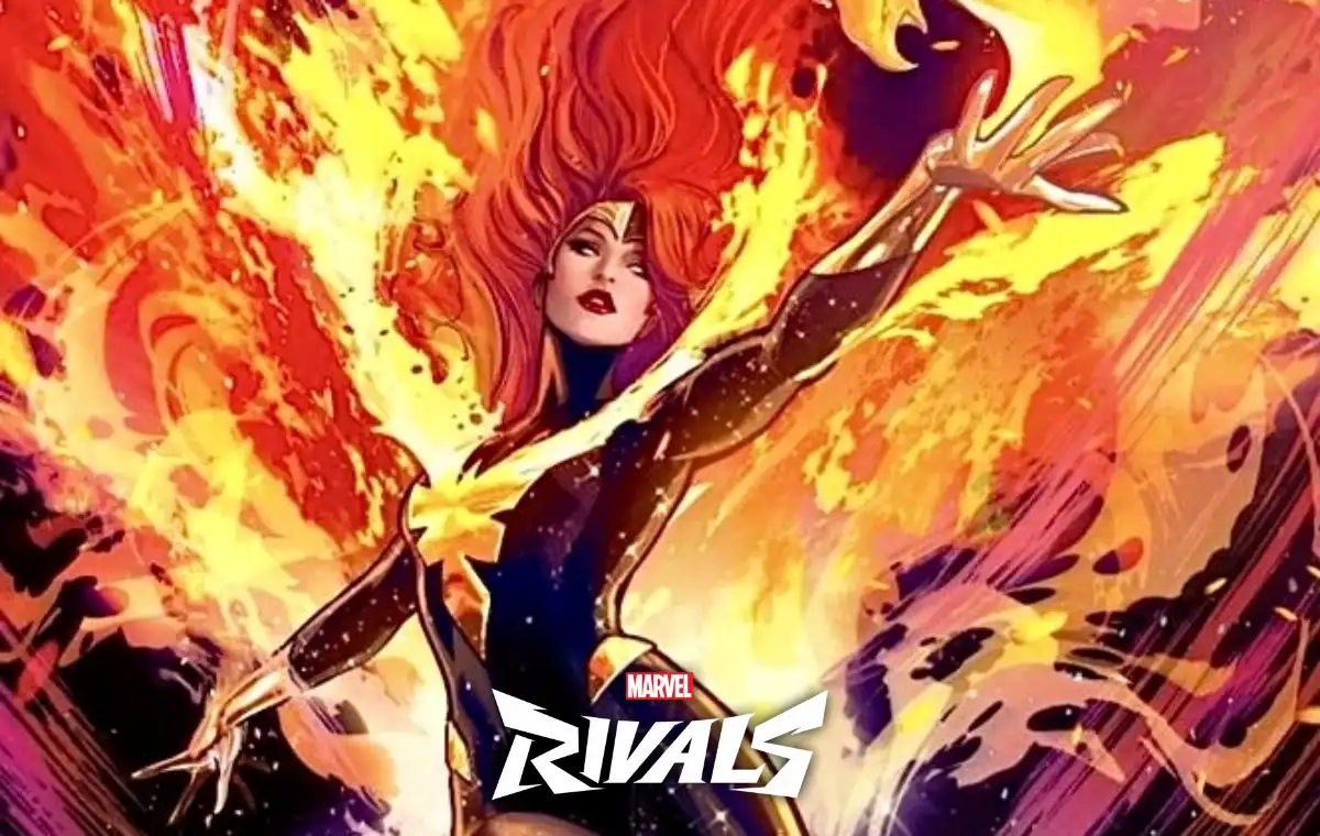 Marvel Rivals Phoenix