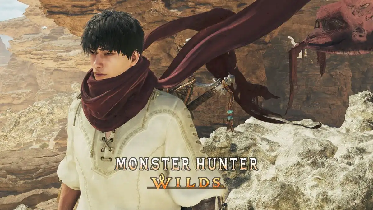 Monster Hunter Wilds Cómo obtener bufanda alfa de tela de dragón sellado de la búsqueda de eventos salvajes de Running Wild