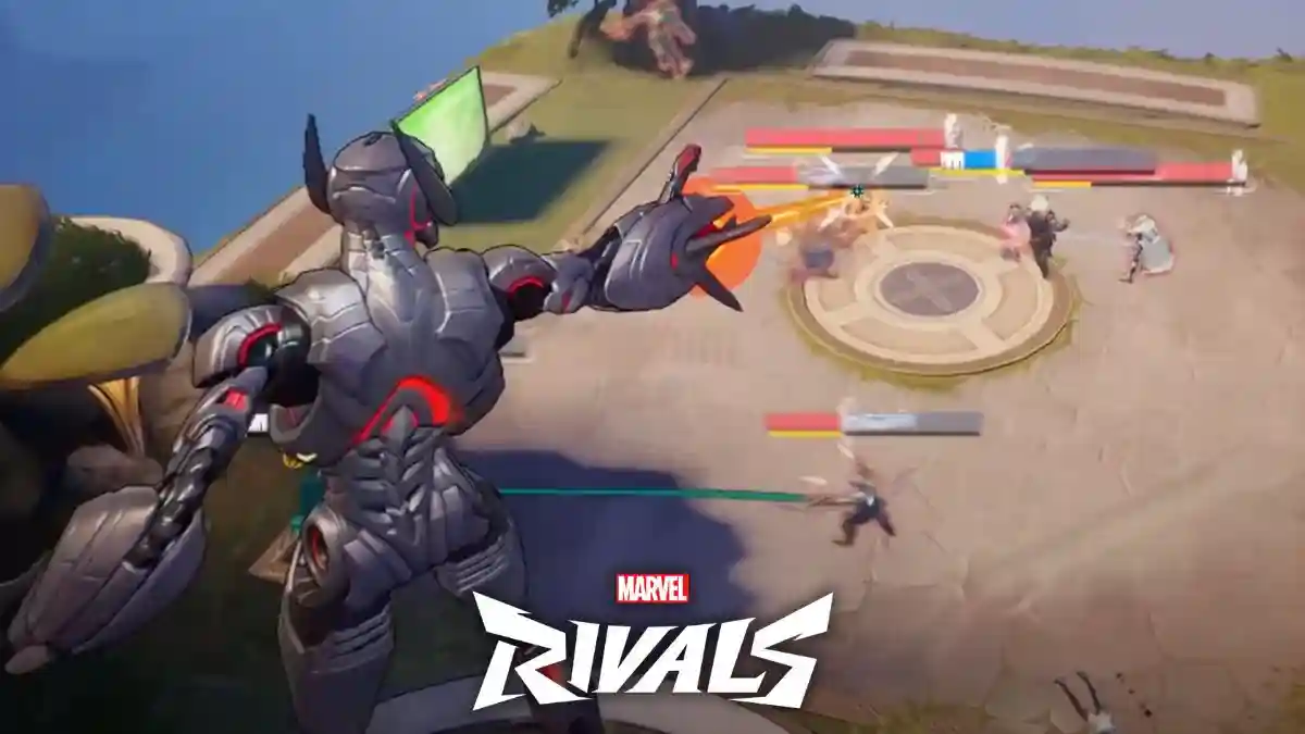 Marvel rivaliza el protocolo de matriz de batalla de Ultron