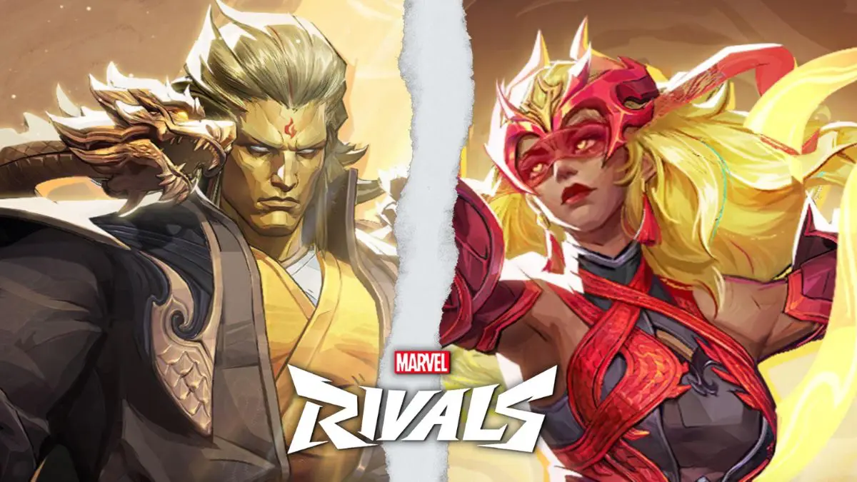 Rivales Marvel Scarlet Witch Inmortal Soberano Skin