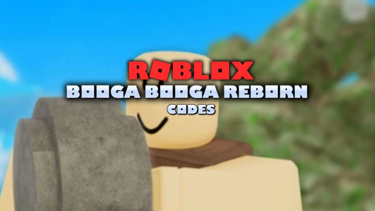 Códigos de booga de Roblox Booga