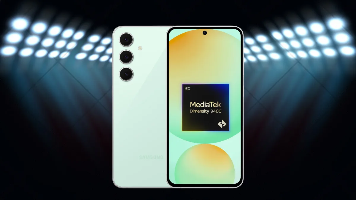 Samsung Galaxy S25 Fe se lanzará con MediaTek Dimensity 9400