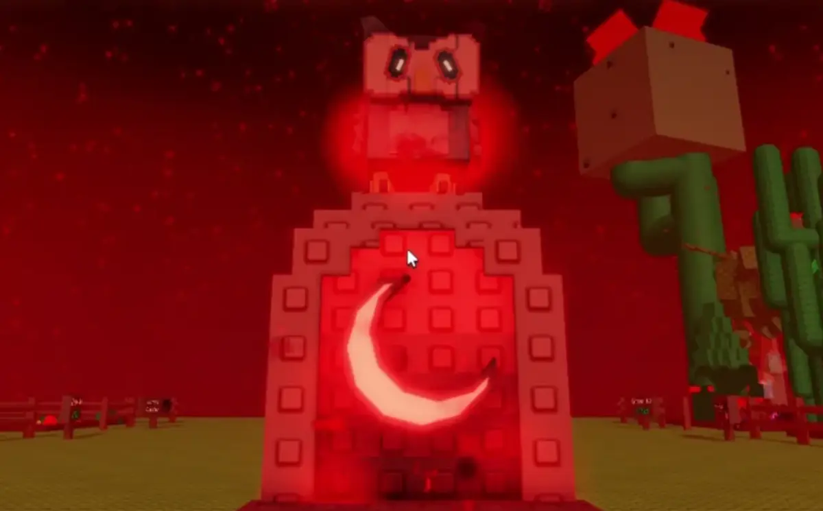 Toda la lista de artículos de la tienda de luna de sangre en Grow A Garden Roblox
