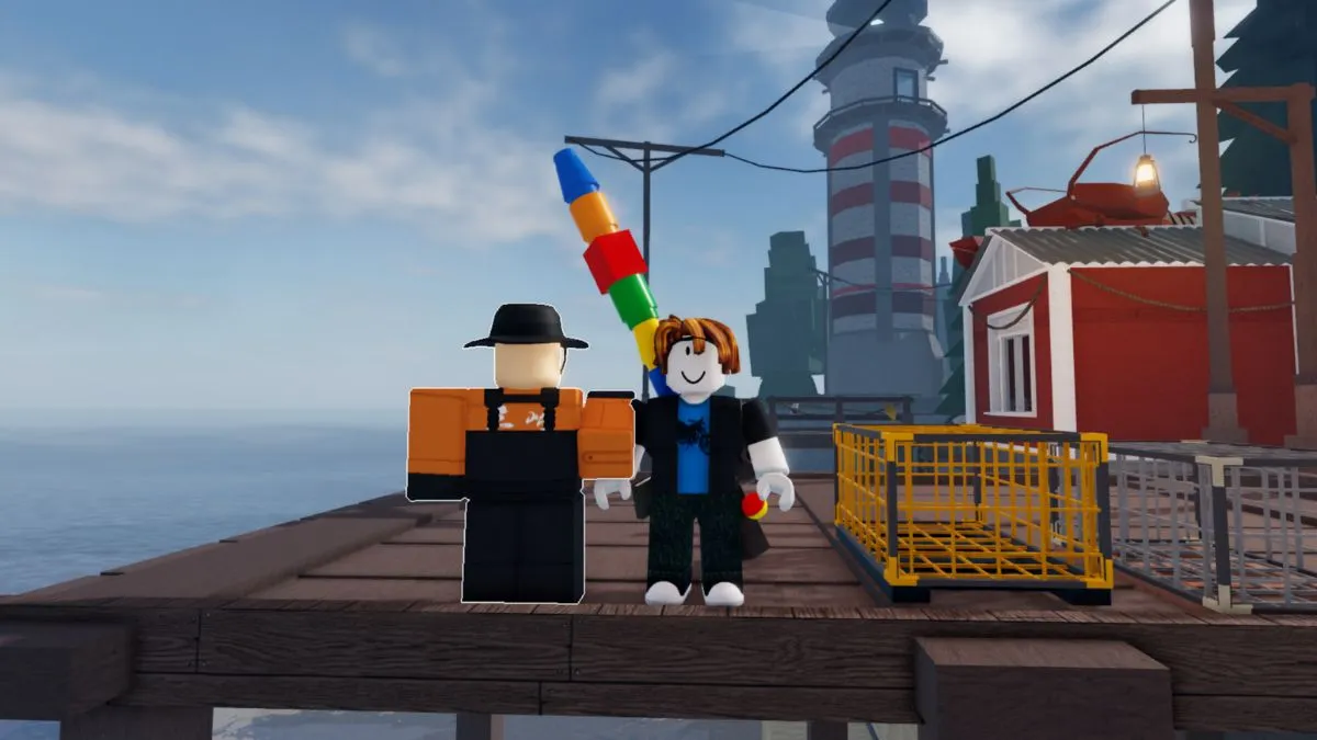 Todos los barcos de servicios públicos en Fisch Roblox