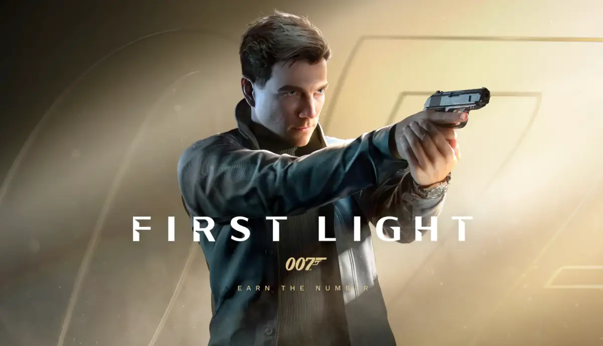 James Bond 007 Primera luz