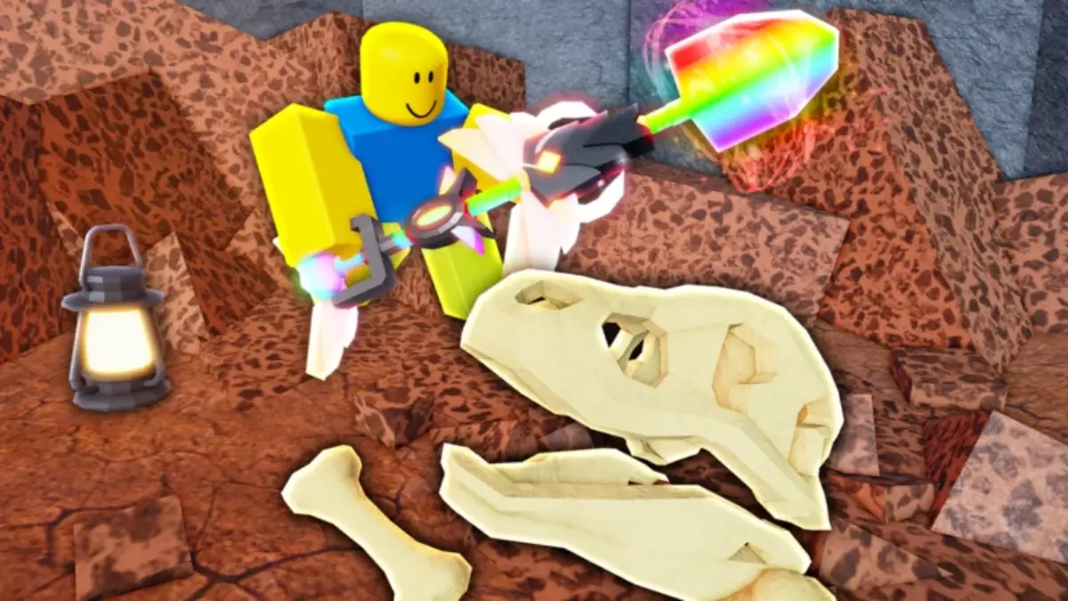 Eventos meteorológicos en Dig Roblox