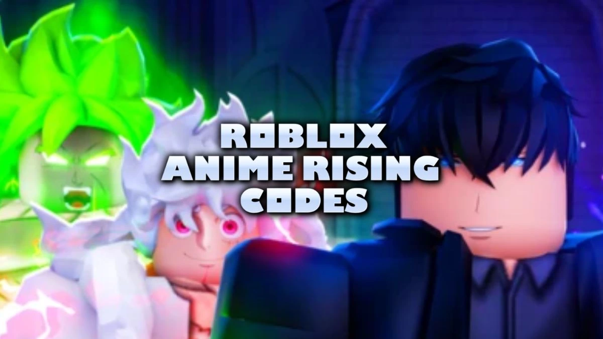 canje de los códigos ascendentes de anime (1)