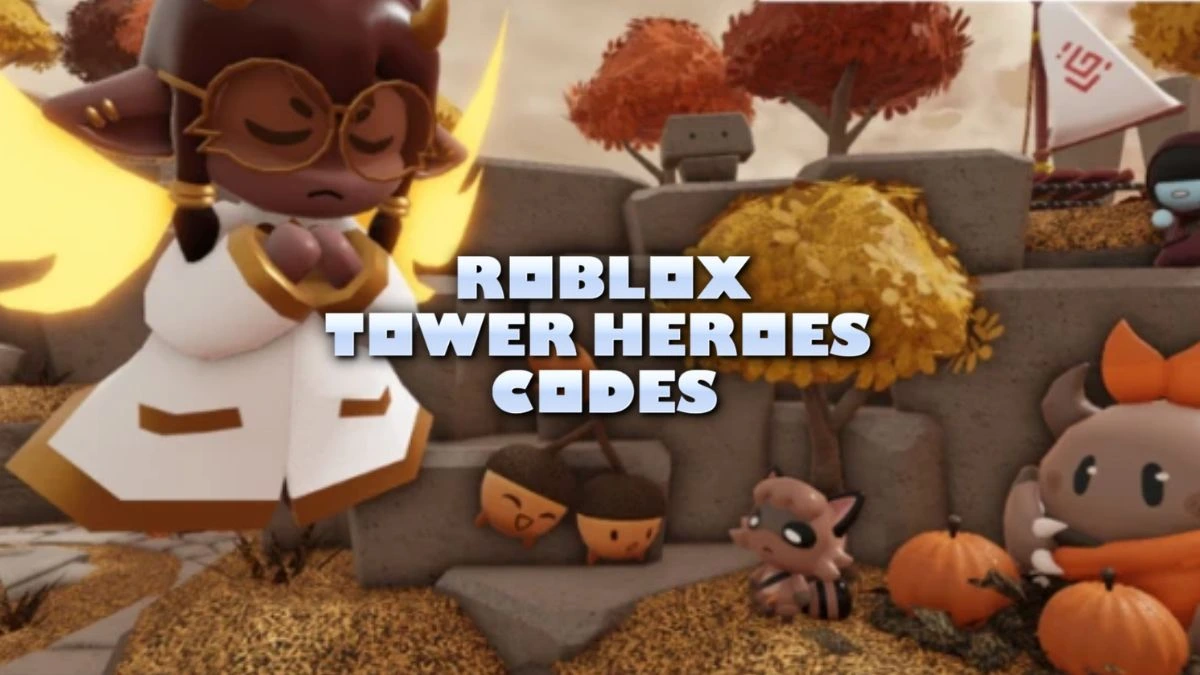 Códigos de héroes de la Torre Roblox