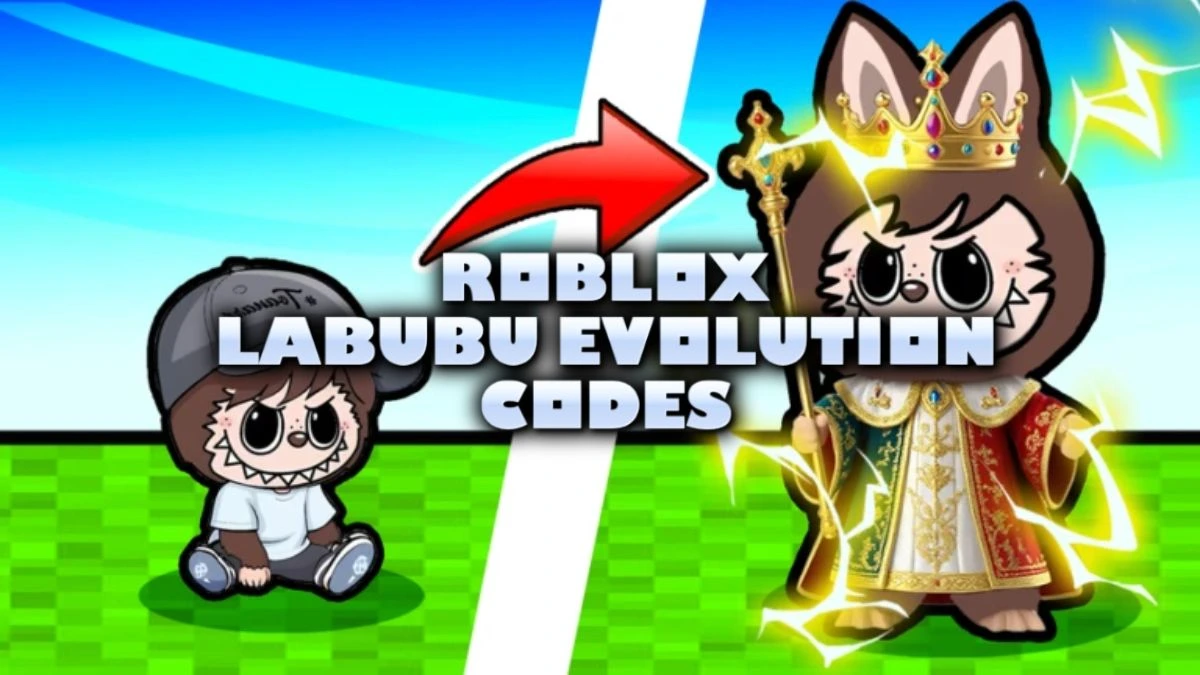 Códigos de evolución de Roblox Labubu (1)