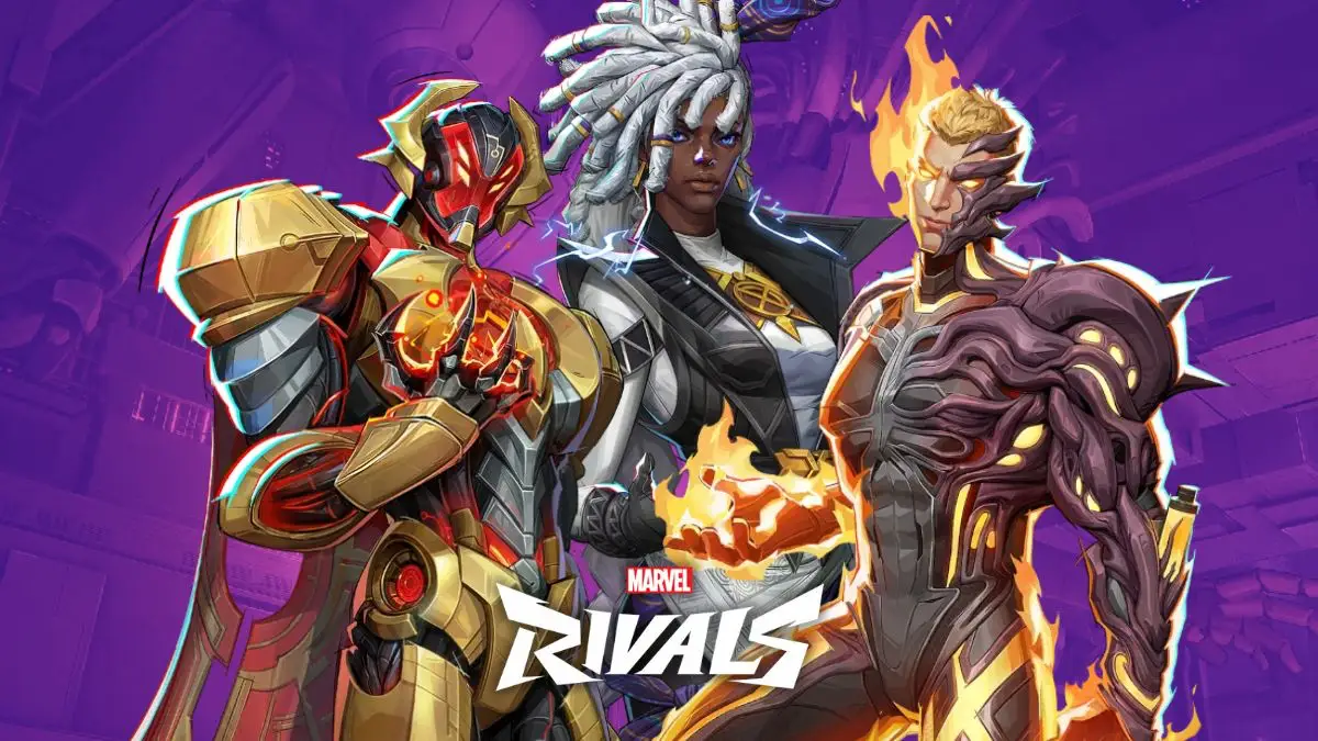 Cómo contrarrestar los héroes voladores en Marvel Rivals Temporada 2.5