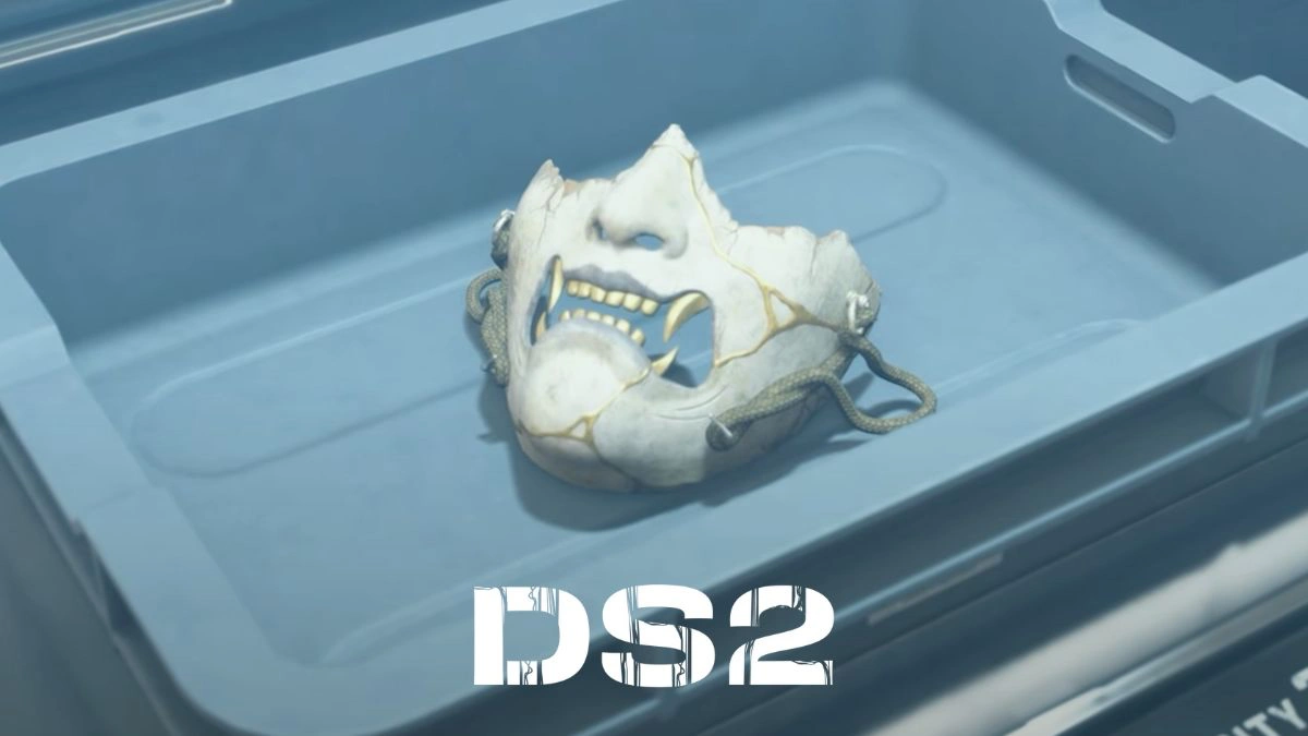Ghost of Yotei Easter Egg Death Stranding 2