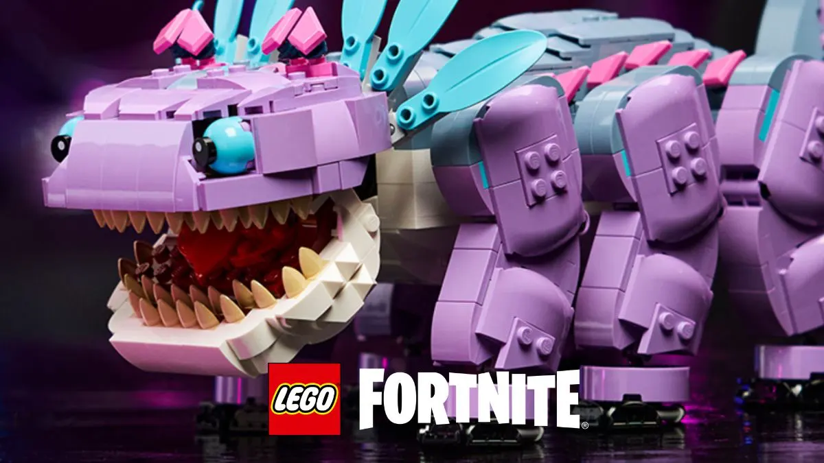 Cómo obtener las pieles Fortnite gratis de LEGO Sets Códigos QR