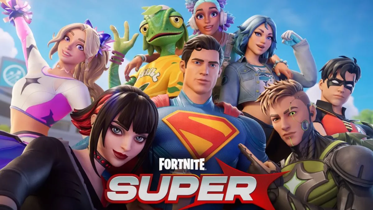 Fortnite Capítulo 6 Temporada 3 Super NPC Locaciones y servicios