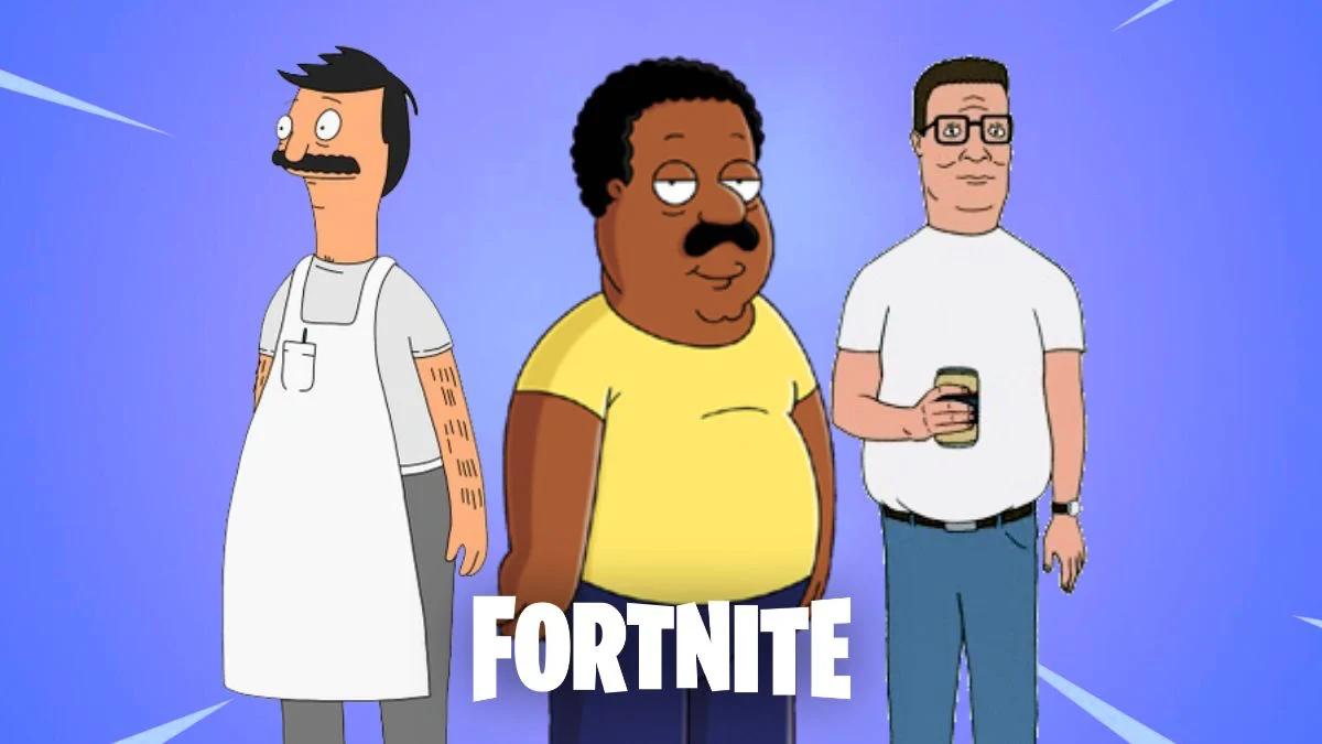 Pieles del día del padre Fortnite Fox