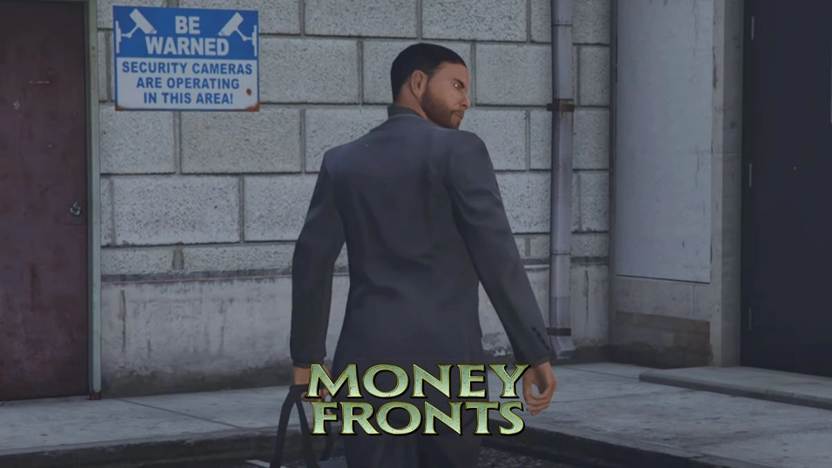 GTA Online Money Fronts Cómo completar la misión del mercado líquido