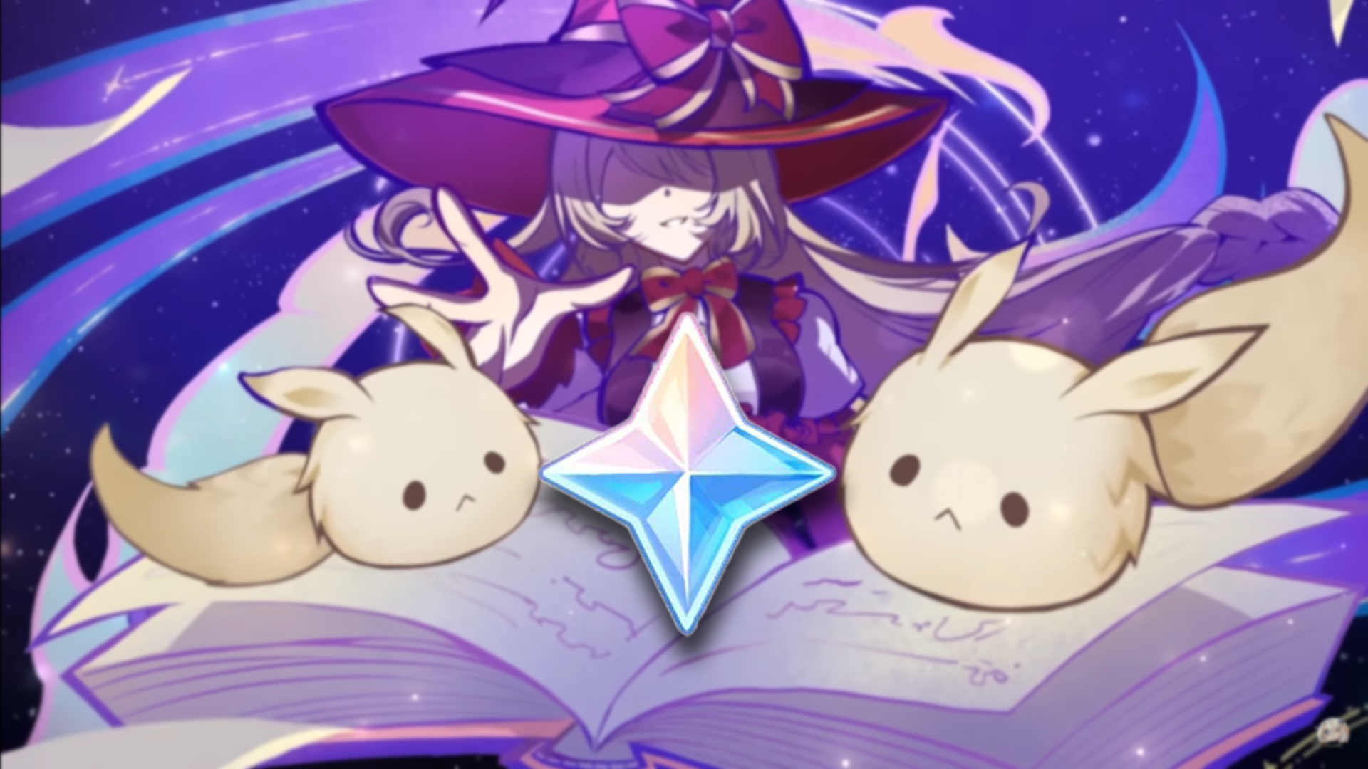 Genshin Impact 5.7 primogems cuenta