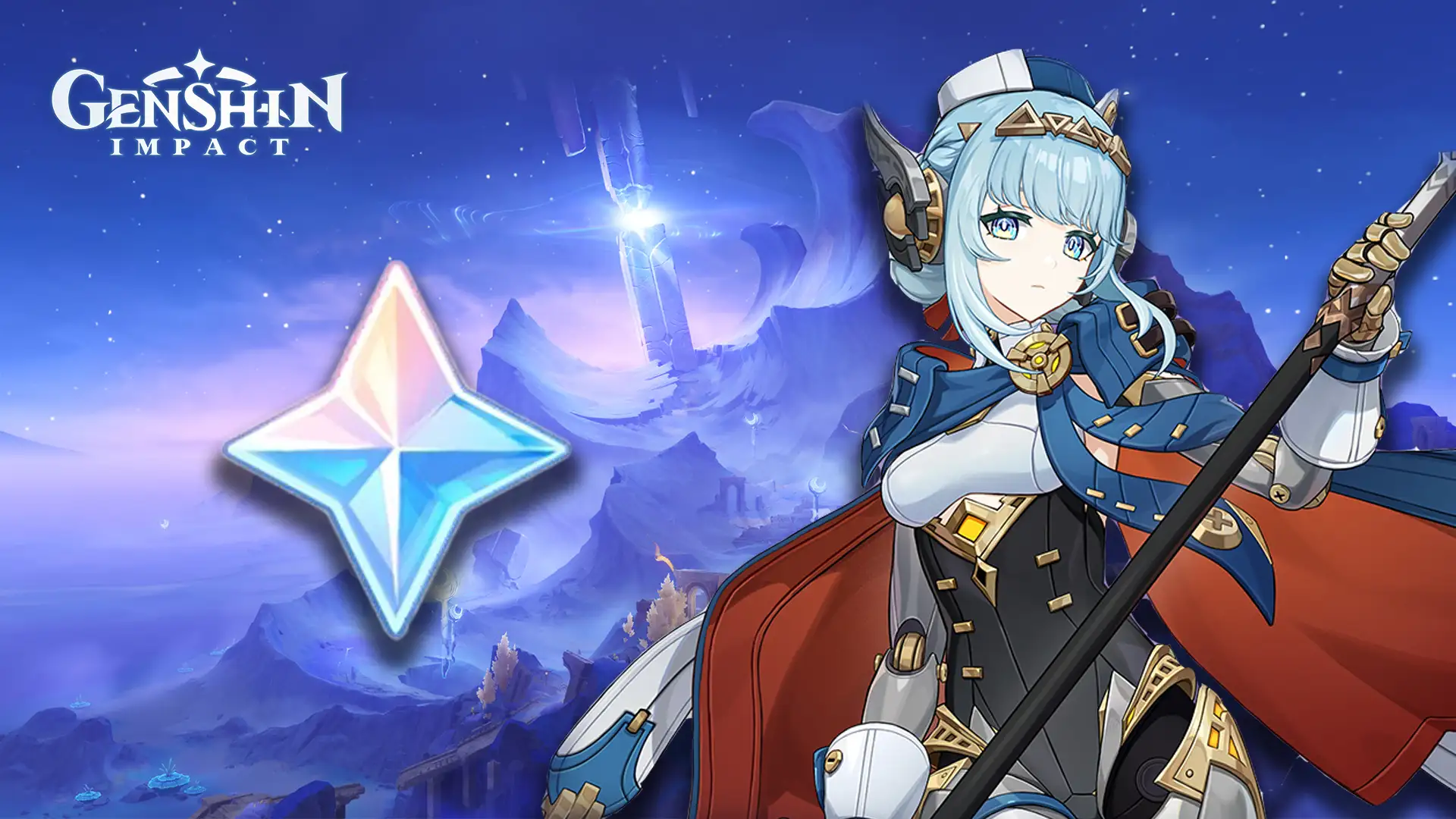 Genshin Impact 5.8 Primogems