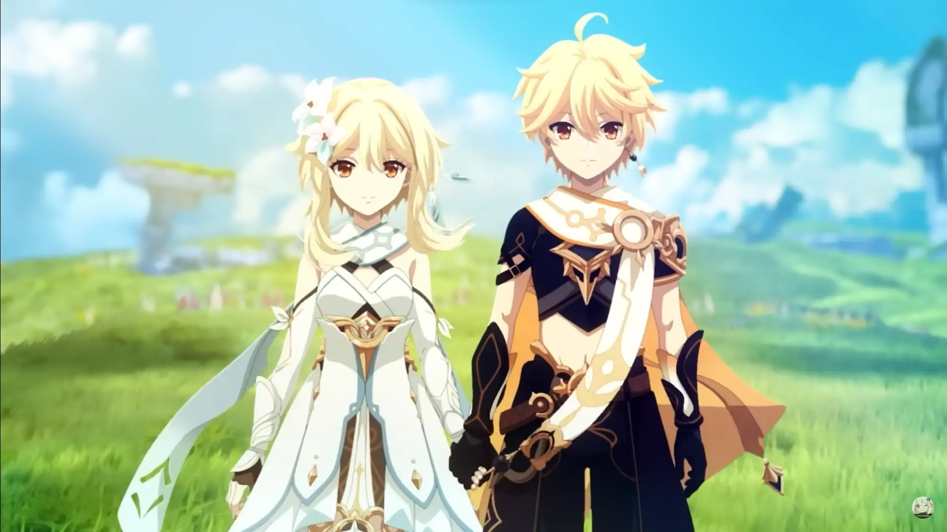 El actor de Aether y Lumine Voice regresa al impacto de Genshin