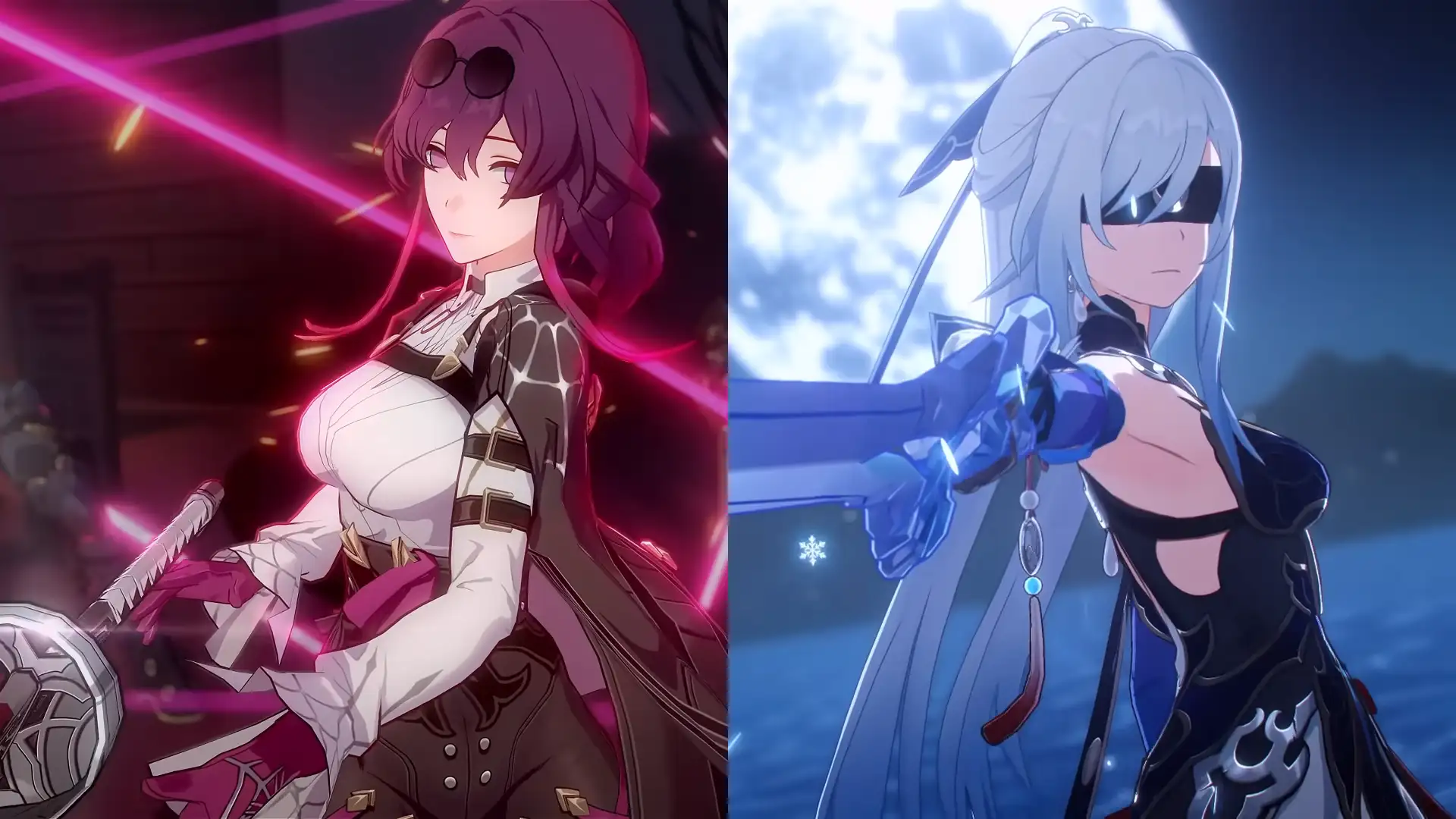 Buffs de personajes de Honkai Star Rail