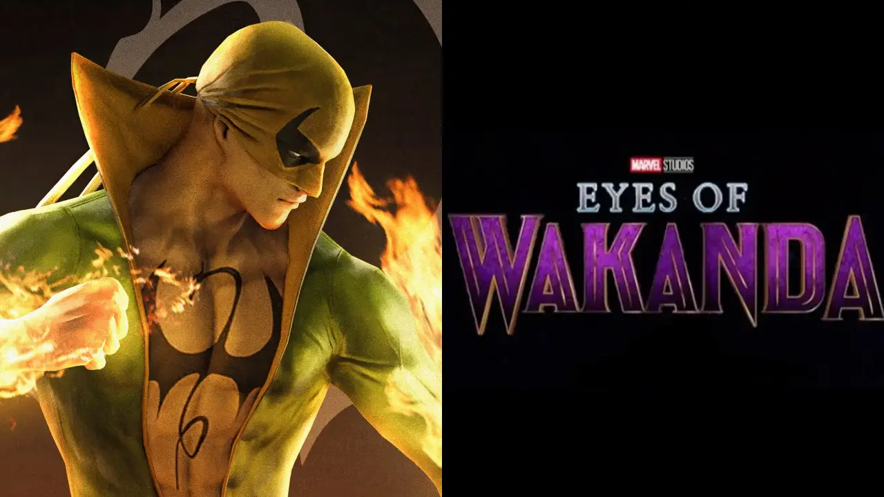 Iron Fist hace un retorno audaz al centro de atención de los ojos de Wakanda