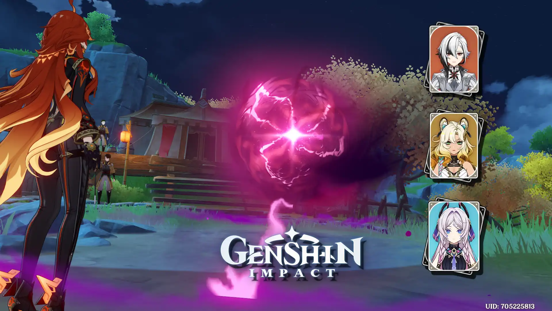 Mejores equipos para Genshin Impact 5.7 Estrygian Bainshreak