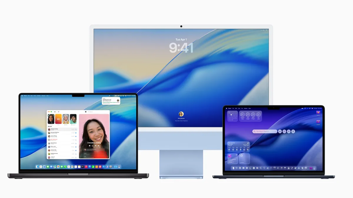 macOS 26